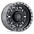 Black Rhino ABRAMS 8X170 17X9.5 -18 TEXTURED MATTE GUNMETAL