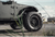 2020 Jeep Gladiator Rubicon with Black Rhino Abrams Black Wheels