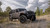 Grey 2021 Jeep Gladiator with Black Rhino Abrams Black Wheels
