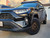 2024 Toyota Rav4 with Black Rhino Arches Crossover Rims