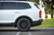 White Kia Telluride with Black Rhino Arches Rims