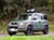 Lifted 2008 Honda Element with Black Rhino Arches Wheels