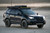 Matte Black Black Rhino Arches Rims on Subaru Crosstrek
