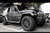 Grey 2019 Jeep Wrangler JL with Black Rhino Arches Wheels