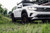 White 2023 Volkswagen Tiguan with Black Rhino Arches Matte Black Rims