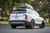 White Kia Telluride with Black Rhino Arches Rims