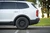 White Kia Telluride with Black Rhino Arches Rims