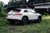 White 2023 Volkswagen Tiguan with Black Rhino Arches Matte Black Rims