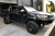Toyota Hilux with Black Rhino Alpine Machined Wheels