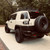 Tan Toyota FJ Cruiser 2012 with Black Rhino Aliso Black Rims