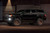 2019 Toyota 4Runner with  Black Rhino Aliso Wheels