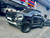 2021 Ford Ranger with Black Rhino Aliso Rims