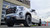 White 2020 GMC Sierra 1500 with Black Rhino Apache Wheels