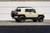 Tan Toyota FJ Cruiser with Black Rhino Apache Bronze Rims