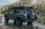 Grey 2018 Toyota 4Runner with Black Rhino Apache Concave Wheels
