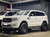White 2015 Ford Everest with Black Rhino Apache Bronze Rims