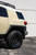 Tan Toyota FJ Cruiser with Black Rhino Apache Bronze Rims