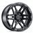 Black Rhino APACHE 6X135 17X8.5 -18 MATTE BLACK W/ BLACK BOLTS