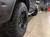 2013 Ford Ranger Wildtrak with Black Rhino Apache Rims