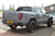 Grey 2020 Ford Ranger with Black Rhino Ark Custom Wheels