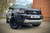 Grey 2020 Ford Ranger with Black Rhino Ark Rims