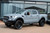Grey 2020 Ford Ranger with Black Rhino Ark Custom Wheels