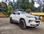 White Toyota Fortuner with Black Rhino Ark Matte Black Rims
