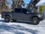 Grey 2022 Ford Raptor with Black Rhino Bronze Attica Rims