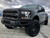 Black Ford Raptor with Black Rhino Attica Wheels