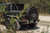 Mercedes Benz G63 6x6 with Black Rhino Axle Wheels
