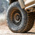 Tan Ram 2500 with Black Rhino Axle Wheels