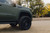 2020 GMC Sierra with Black Rhino Axle Wheels