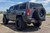 2008 Hummer H3 with Black Rhino Axle Wheels