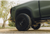2020 GMC Sierra with Black Rhino Axle Wheels