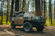 Green 2019 Toyota 4Runner with Black Rhino Axle Black Rims