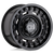 Black Rhino AXLE 8X170 17X9.5 -18 MATTE BLACK