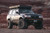 Toyota Land Cruiser with Black Rhino Axle Rims