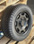 Satin Black Black Rhino Bandolier Ford Transit Rims