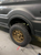 Bronze Black Rhino Bandolier Wheels on Ford Transit