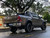 Grey Toyota Hilux with Black Rhino Baker Black Rims