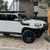 White 2023 Toyota 4Runner with Black Rhino Baker Wheels