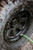 Black Rhino Baker Rims with Nitto Ridge Grappler Tires