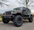 Black 2018 Jeep Wrangler with Black rhino Bantam Rims