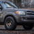 Green 2008 Toyota Sequoia with B lack Rhino Bantam Wheels