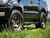 2008 Toyota 4Runner with Black Rhino Bantam Rims