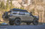 Green Toyota 4Runner with Black Rhino Bantam Wheels