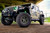 Tan Jeep Gladiator with Black Rhino Bantam Wheels