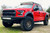 Red 2019 Ford Raptor with Black Rhino Barstow Bronze Rims