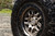 Nitto Trail  Grapplers  on Black Rhino Barstow Wheels