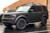 Black Range Rover with Black Rhino Barstow Off Road Rims